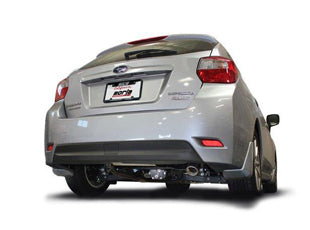Borla 13-14 Subaru Impreza/XV Crosstrek 2.0L AT/MT AWD 5Dr Single Round Rolled Rear Right Exit Exht