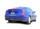 Borla 13-15 Cadillac ATS 2.0L AT RWD 4Dr Single Split Rear Exit Exhaust (Rear Section)-3
