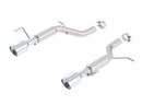 Borla 13-15 Cadillac ATS 2.0L AT RWD 4Dr Single Split Rear Exit Exhaust (Rear Section)-1