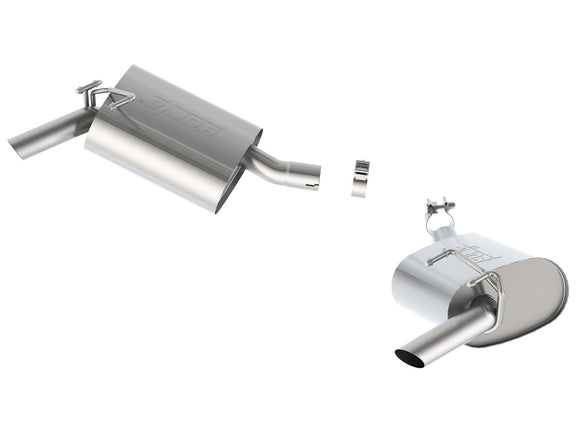 Camaro V6 2014-2015 Axle-Back Exhaust S-Type
