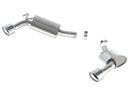 Camaro SS 2014-2015 Touring Rear Section Exhaust-1