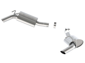 Camaro SS 2014-2015 Touring Rear Section Exhaust