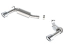 Borla 14-15 Camaro SS 6.2L V8 RWD Single Split Rr Exit S-Type Exhaust (rear section only)-1