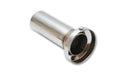Vibrant 3.90in OD Low Inner Silencer Muffw/ 3.90in ID Single Wall Exh Tip2.5in OD Tuning Tube-1
