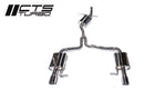 CTS TURBO B8 A4 2.0T EXHAUST-3