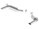 Camaro SS 2014-2015 Axle-Back Exhaust S-Type-1