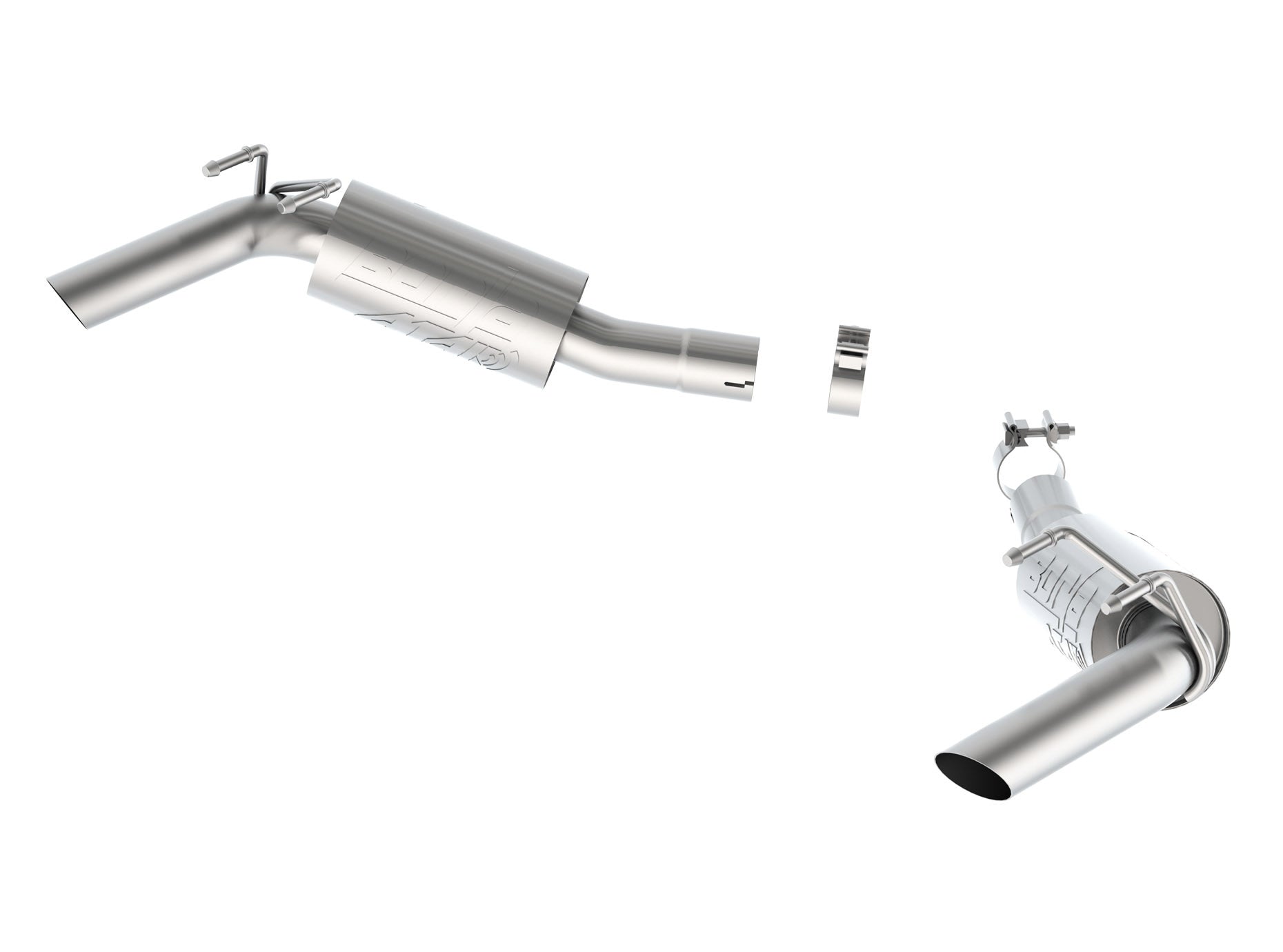 Camaro SS 2014-2015 Axle-Back Exhaust ATAK®