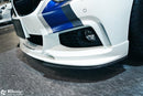 3D Design F32 / F36 4-Series M-Sport Front Lip-1