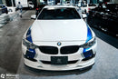3D Design F32 / F36 4-Series M-Sport Front Lip-5
