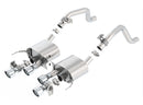 Borla 2014 Chevrolet Corvette C7 6.2L 8cyl ATAK Exhaust w/ NPP Dual Mode (rear section only)-1