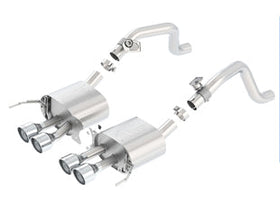 C7 Corvette Stingray 2014-2019 Axle-Back Exhaust ATAK®