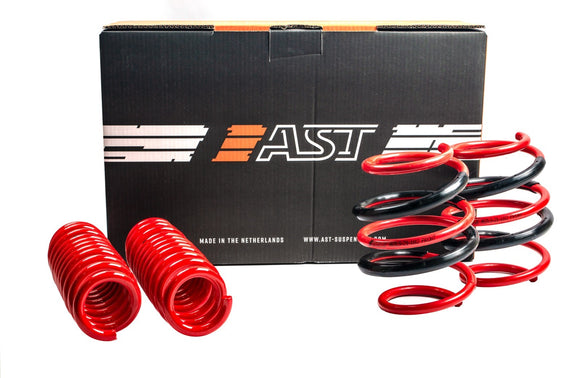 AST SUSPENSION LOWERING SPRINGS: 2022+ BMW M240I (G42)