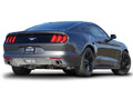 Borla Atak Rear Section 15-17 Ford Mustang 2.3L EcoBoost MT/AT 2.25in pipe 4in tip