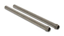 Vibrant Hollow Titanium Hanger Rod 1/2in. Diameter x 10in. Long-1