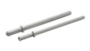 Vibrant OE-Style Exhaust Hanger Rods 3/8in Dia x 9in Long-1