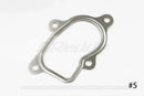 GReddy TD04H Actuator Style Turbo Outlet Gasket-1