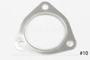 GReddy  TD06(H) T67 Turbo Outlet Gasket for external Wastegate 60mm 3-Bolt Pattern-1