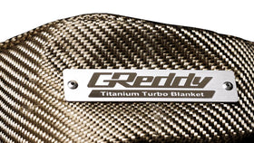 GReddy Titanium Blanket Turbine Heat Shield Small TD05/TD06/T67 - 0