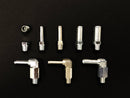 GReddy 10mm Vacuum Nipple 1/8in Pipe Thread Fitting-1