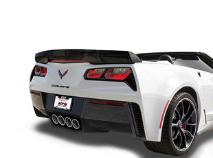 Corvette Z06/ Grand Sport 2015-2019 Axle-Back Exhaust S-Type