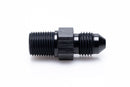 GReddy Male 1/8BSPT to Female 1/8NPT Aluminum Sensor Adapter-1