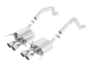 Corvette Z06/ Grand Sport 2015-2019 Axle-Back Exhaust ATAK®