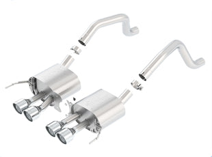 Corvette Z06/ Grand Sport 2015-2019 Axle-Back Exhaust ATAK®
