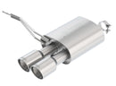 Borla 14-15 Mini Cooper S F56 2.0L Turbo AT/MT FWD 2DR 2.5in S-Type Rear Section Exhaust 4in Tips-1