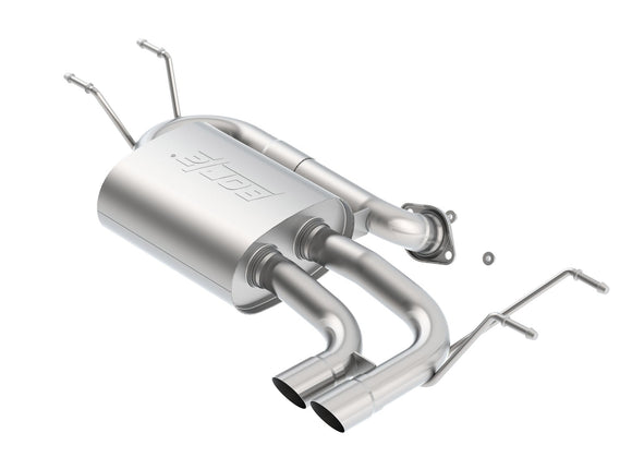 2016-2023 Mazda MX-5 Miata Axle-Back Exhaust System S-Type Part # 11919