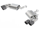 Borla 2016 Chevy Camaro SS V8 AT/MT ATAK Rear Section Exhaust w/o Dual Mode Valves-1