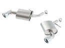 Borla 16-17 Chevy Camaro 3.6L V6 Single Split Rear Exit S-Type Axle-Back Exhaust-1