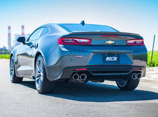 CAMARO LT '16 3.6L V6 AT/MT RWD 2DR 2.25", 2.50", 2.75" S-TYPE W/NPP EXH. VALVES D RD RL AC SR