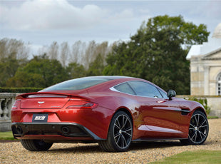 VANQUISH/DB9/DBS 2005-2015 5.9L V12 AT RWD 2DR 2.5" S-TYPE W/ VALVES W/O TIPS USE OE VALANCE