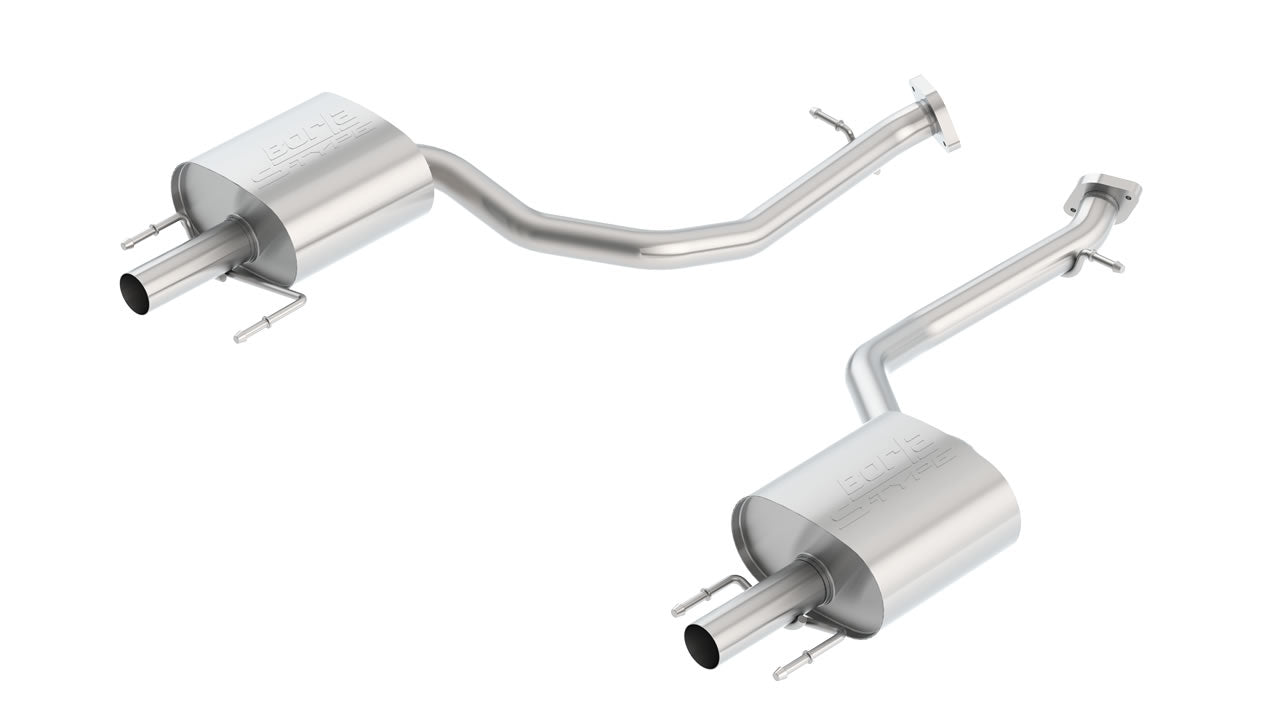 2013-2020 Lexus GS 350 Axle-Back Exhaust System S-Type Part # 11935