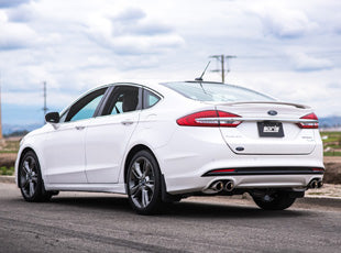 Borla 2017+ Ford Fusion Sport 2.7L Turbo AT AWD S-Type Axle Back Exhaust
