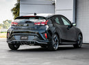Borla 2019 Hyundai Veloster 1.6L FWD S-Type Exhaust (Rear Section Only)-3