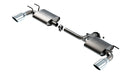 2019-2025 Mazda 3 Axle-Back Exhaust System S-Type Part # 11970-1