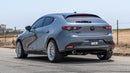 2019-2025 Mazda 3 Axle-Back Exhaust System S-Type Part # 11970-3