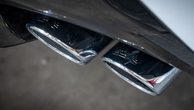 2015-2024 Lexus RC F Axle-Back Exhaust System S-Type Part # 11981 - 0