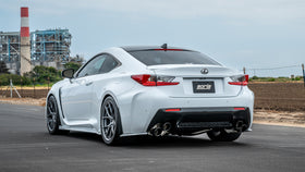 2015-2024 Lexus RC F Axle-Back Exhaust System S-Type Part # 11981BC - 0