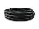 Vibrant -12 AN Black Nylon Braided Flex Hose (5 foot roll)-1