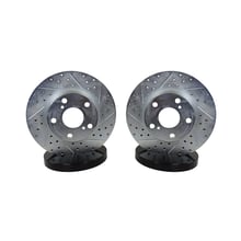Baer Sport Rotors 05-15 Toyota Tacoma w/5-Lug