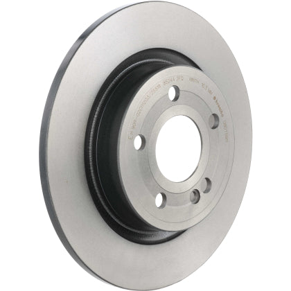 Mercedes-Benz Disc Brake Rotor - Brembo 08.D759.11