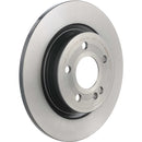 Mercedes-Benz Disc Brake Rotor - Brembo 08.D759.11-1