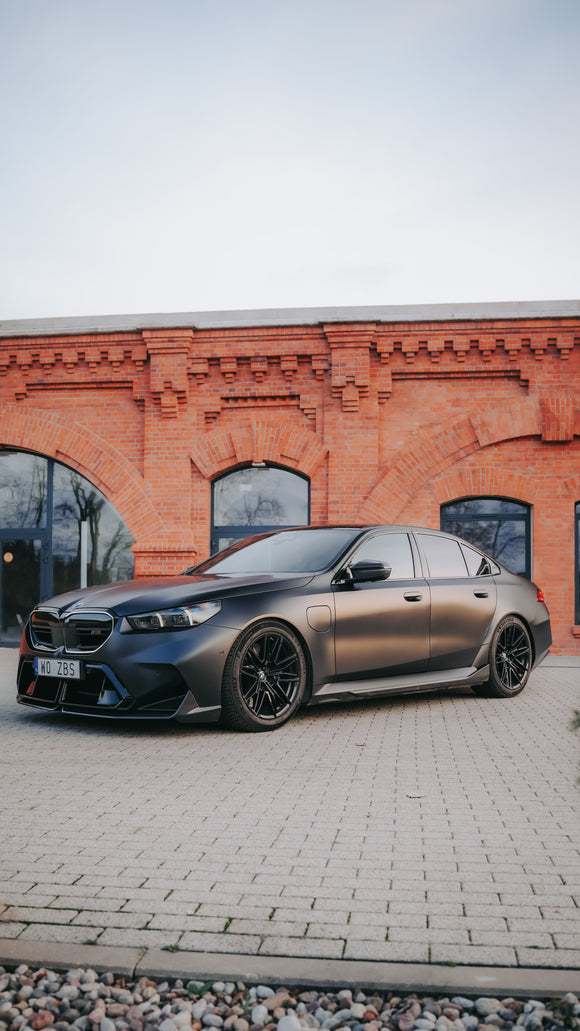 AST G90 M5 Lowering Spring Set