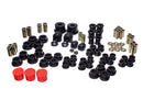 Energy Suspension 2016 Mazda Miata (ND) Black Hyper-flex Master Bushing Set-1