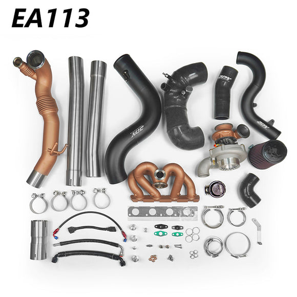 JDY Performance PTE 5658/5662 Turbo Kit EA113/EA888 GEN1 GEN2 (Precision 5658 Turbo, EA113 2.0TFSI)