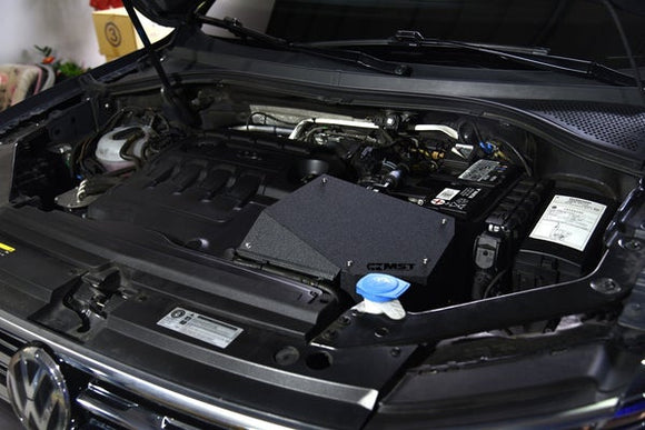 MST Performance Air Intake System - VW / Mk7 GTD / Mk2 Tiguan TDI / TDI