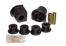 Energy Suspension 86-91 Mazda RX7 Black Front Control Arm Bushing Set-1