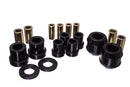 Energy Suspension 06-14 Mazda Miata Black Front Control Arm Bushing Set-1